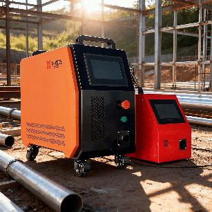 800W 1200W Ergonomikus léghűtéses kézi hegesztőgép