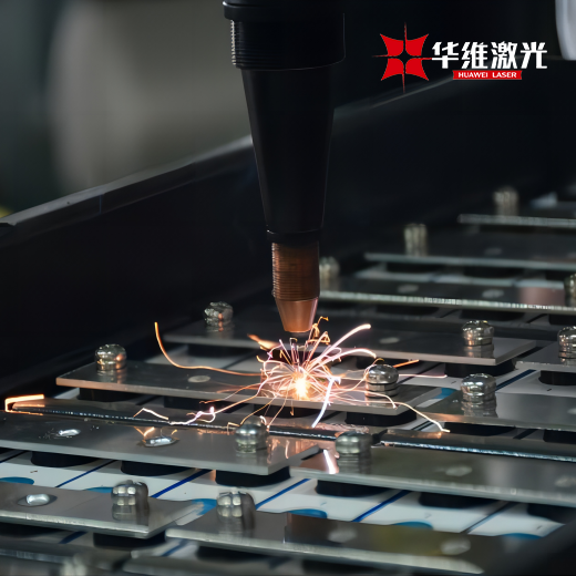 Lézeres hegesztési teljesítmények Új energiaipar frissítése, a Huawei Laser vezet a zöld gyártási korszakban