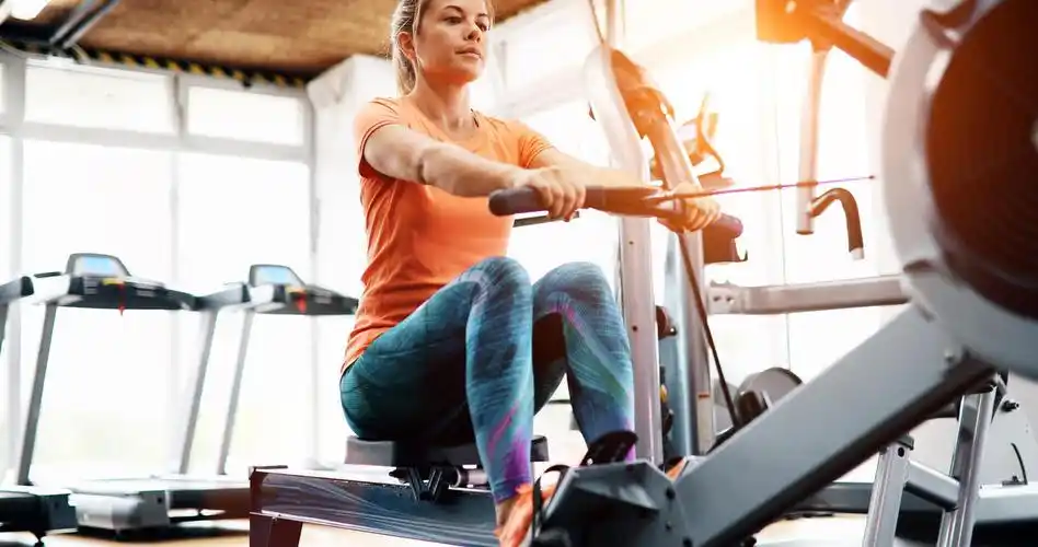 Lézervágó alkalmazás fitnesz berendezésekben